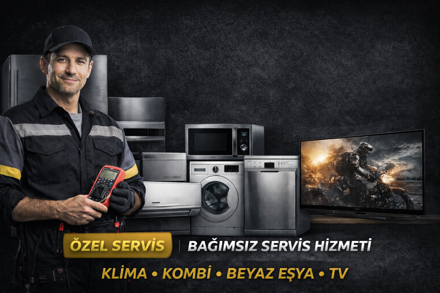  Kemer Arçelik Servisi